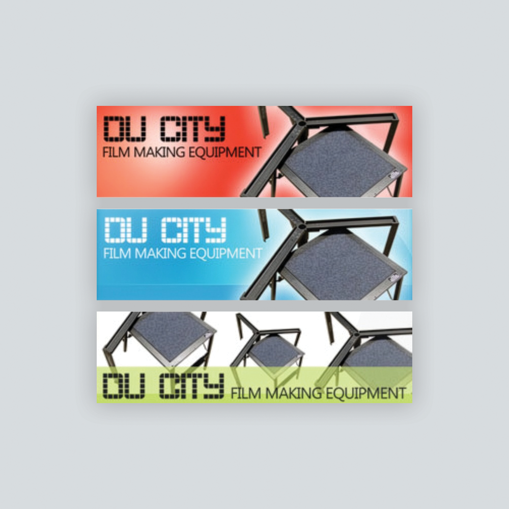 DU City - 310x90 eBay Banner