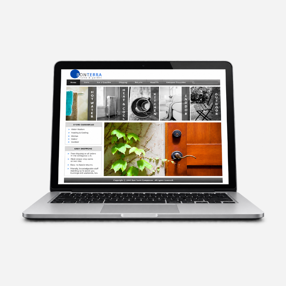 Bonterra - Wordpress