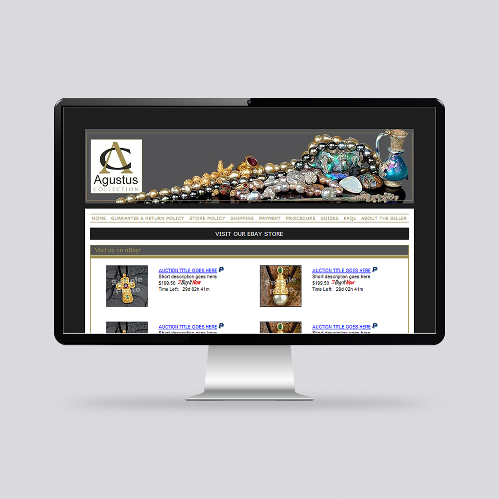 Agustus - HTML, CSS & JS