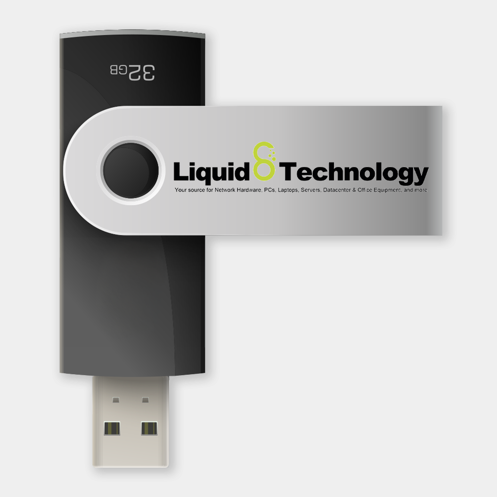 Liquid Technology - Logo
