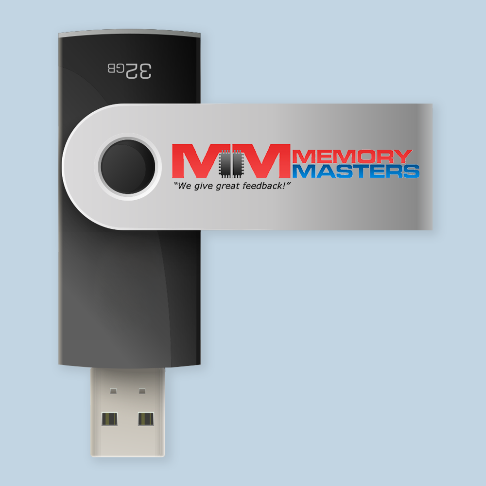 Memory Masters - Logo