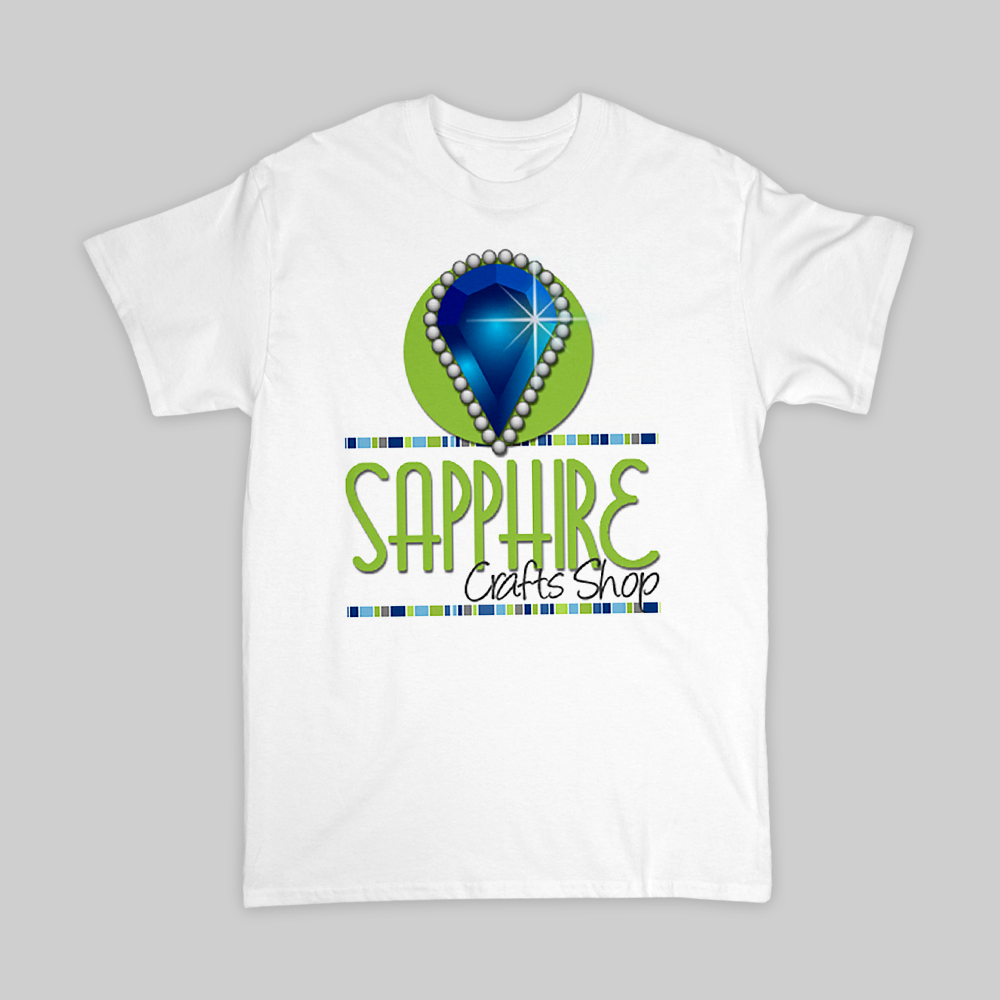 Sapphire Crafts Shop - Logo