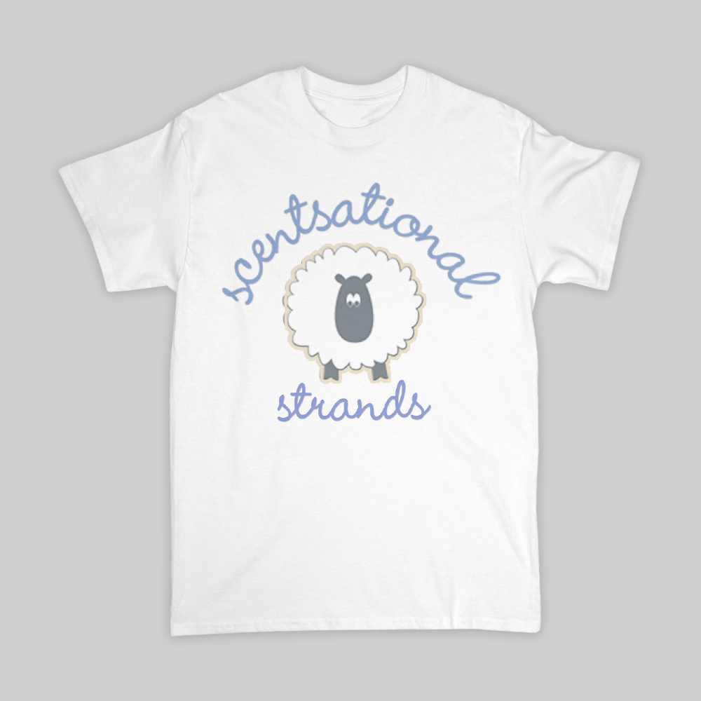 Scentsational Strands - Logo