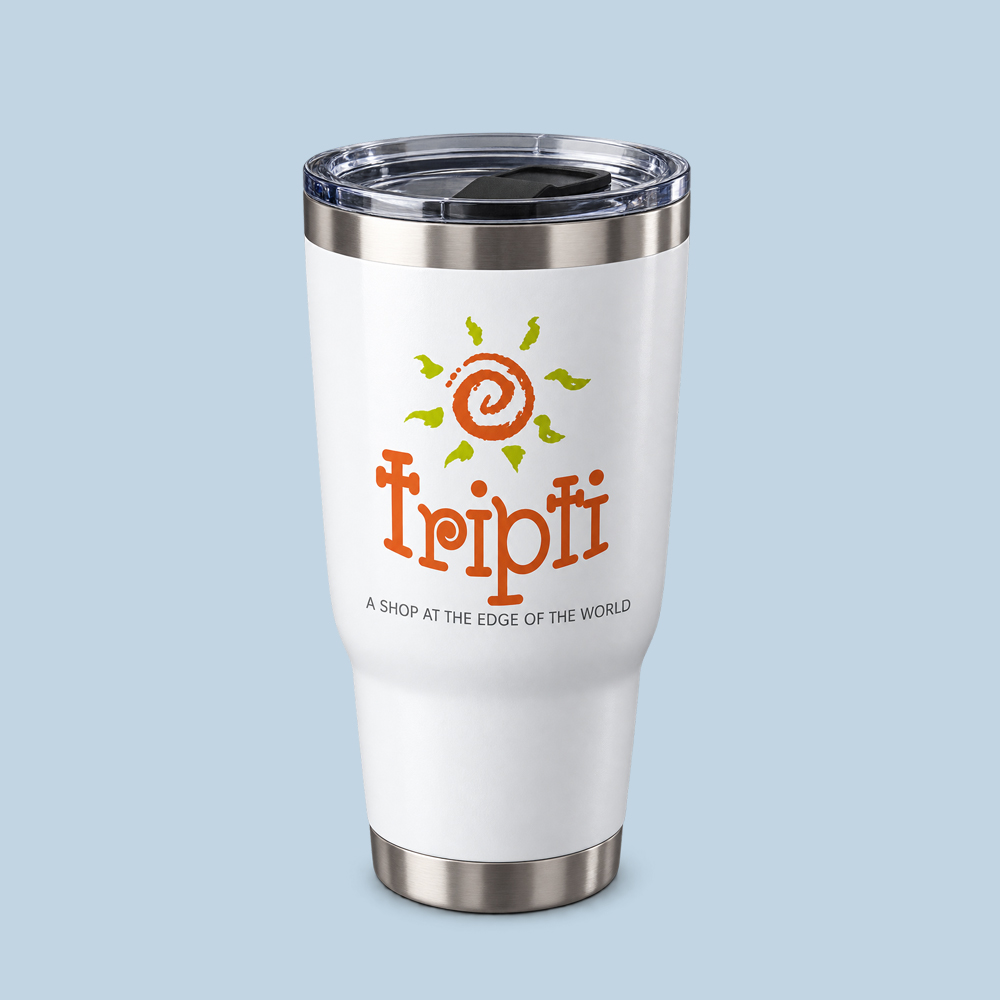 Tripti - Logo